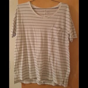 American eagle boyfriend shirt. Size L